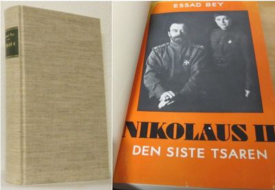 Nikolaus II. Den siste tsaren. Till svenska av…