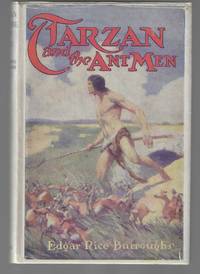 Tarzan and the Ant Men