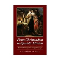 From Christendom to Apostolic Mission : Pastoral Strategies for an Apostolic Age