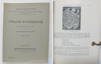 Sveriges runinskrifter. Upplands runinskrifter…