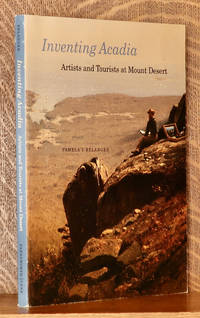 cover of INVENTING ACADIA, ARTISTS AT MOUNT DESERT