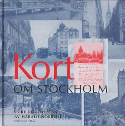 Kort om Stockholm. 95 bilder om stan.