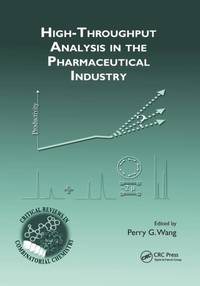 High-Throughput Analysis in the Pharmaceutical Industry