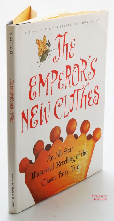 The Emperor's New Clothes : An All-Star Retelling…