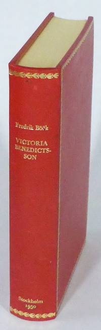 Victoria Benedictsson. Minnesteckning.