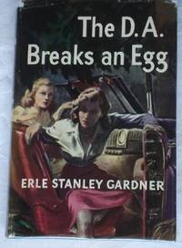 cover of The D.A. Breaks an Egg
