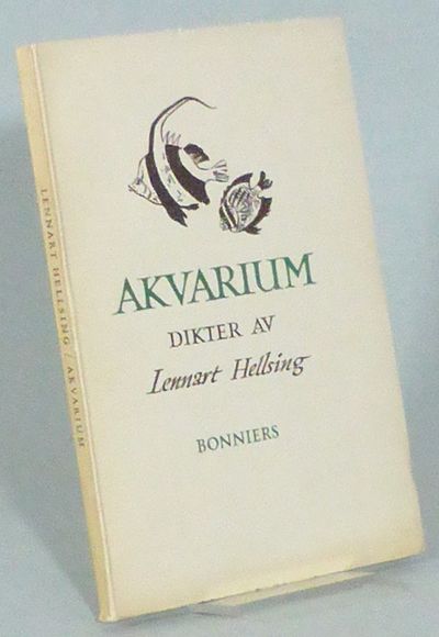 Akvarium. Dikter.