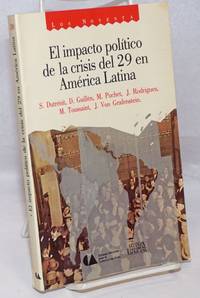 image of El Impacto Politico de la Crisis del 29 en America Latina