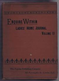image of Enquire Within, Ladies' Home Journal, Volume II, April 11th 1891 to October 10th 1891, inclusive