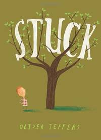 Stuck Hardcover Oliver Jeffers