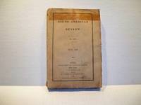 The North American Review No.XCII July, 1836