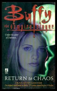 cover of RETURN TO CHAOS - Buffy the Vampire Slayer