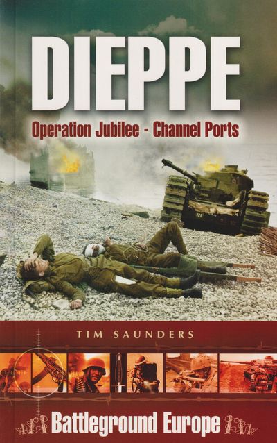The Dieppe Raid. 2nd Canadian Division.…