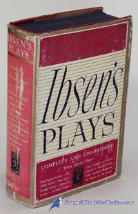 Eleven Plays of Henrik Ibsen (Ibsen&#039;s Plays) (Modern Library Giant #G18.1) by IBSEN, Henrik - [c.1959]