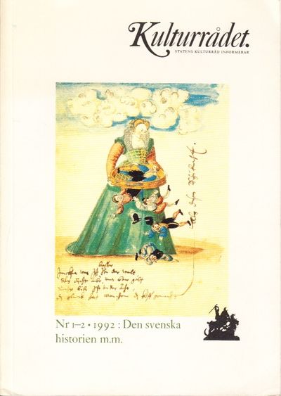 Den svenska historien m. m. Tidskriften…