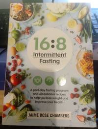 16:8 Intermittent Fasting
