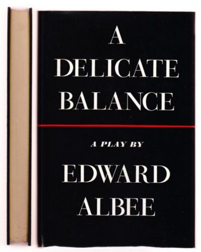 A DELICATE BALANCE