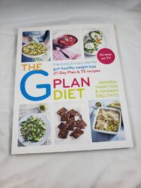 The G Plan Diet: Illustrated Edition by Hamilton, Amanda - 2018-05-24