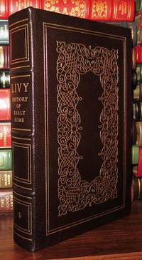 cover of HISTORY OF EARLY ROME Easton Press