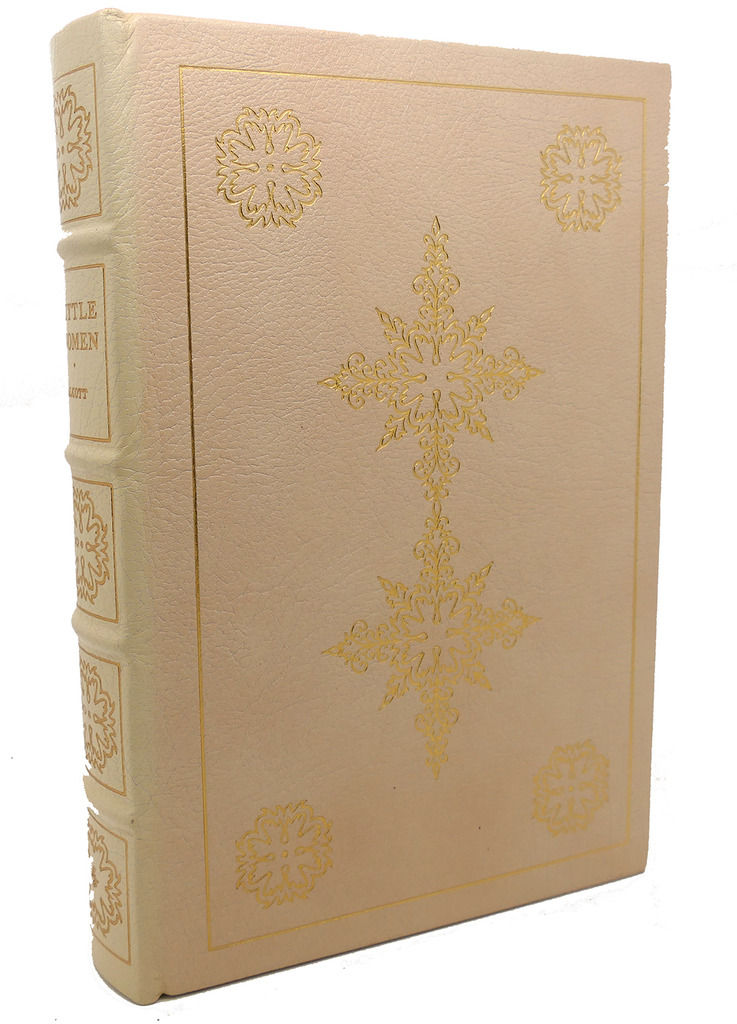 Little Women Easton Press By Louisa May Alcott 1976