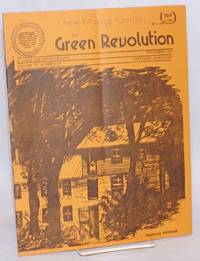 image of Green Revolution: A Voice for Decentralism; Vol. 32 No. 10, November 1975