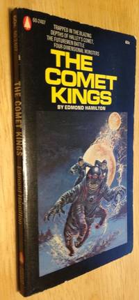The Comet Kings by Edmond Hamilton - Paperback - First Edition Thus - no date - from biblioboy (SKU: 860862)