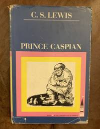 cover of Prince Caspian Book 2 In The Chronicles Of Narnia