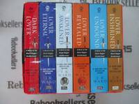 Black Dagger Brotherhood, boxed set: Dark Lover, Lover Eternal, Lover Awakened, Lover Unbound,...