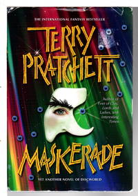 MASKERADE. by Pratchett, Terry - (1995.)