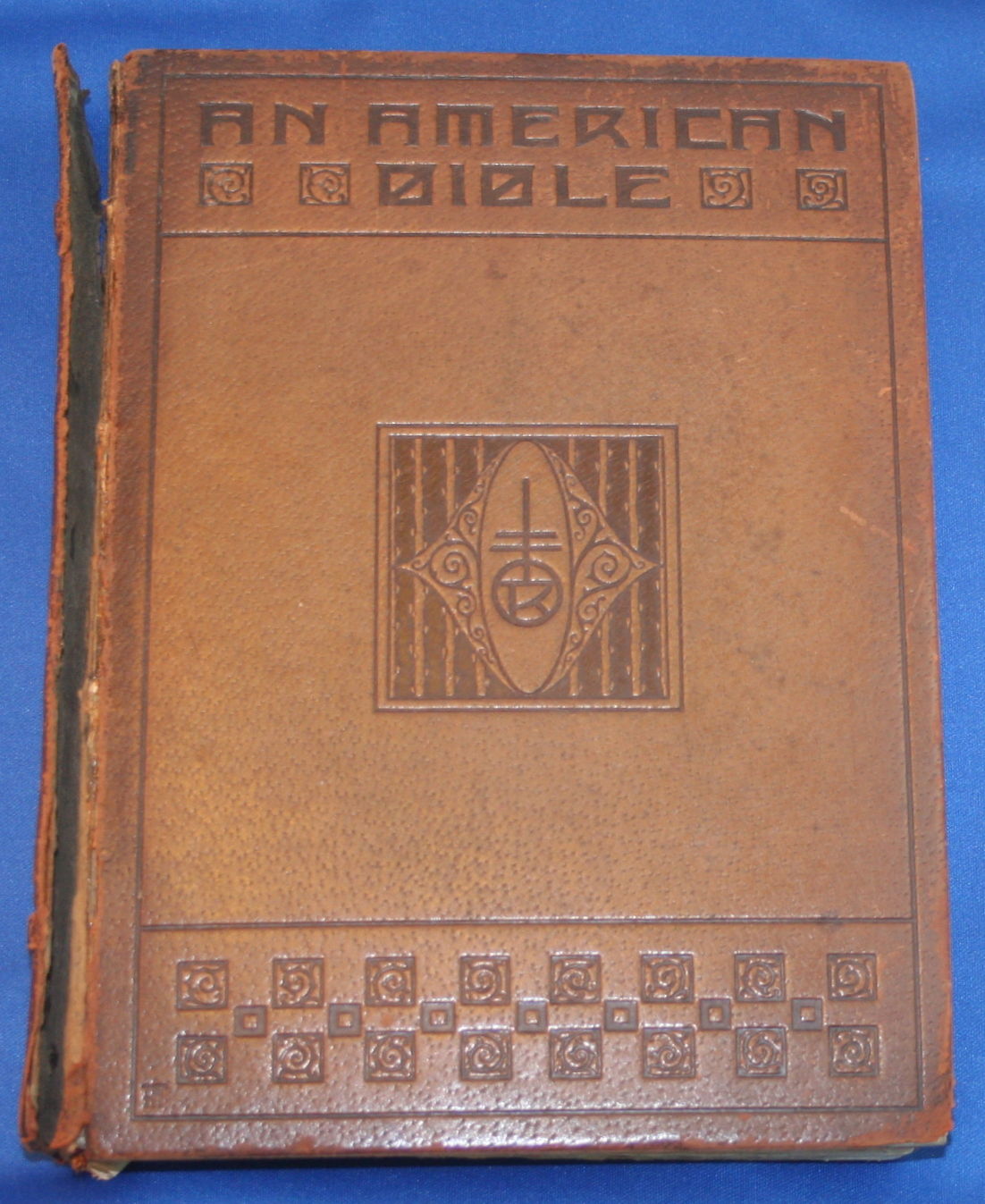 An American Bible by Hubbard, Alice 1912