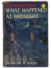 What Happened at Midnight (The Hardy Boys Mystery Stories Book 10)