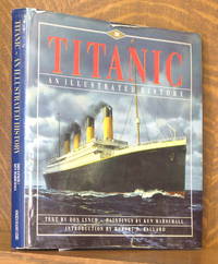 image of TITANIC AN ILLUSTRATED HISTORY