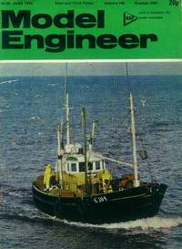 image of Model Engineer; 21-30 June 1974: Volume 140; Number 3491