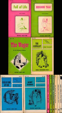 Magna Classic (6 vintage adult paperbacks)