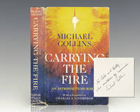image of Carrying the Fire: An Astronaut’s Journey.