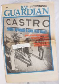 image of The San Francisco Bay Guardian: vol. 10, #16, January 23-30, 1976: Eureka! an insider's guide to the Valley