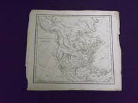 A New Map of North America, Agreeable to the Latest Discoveries.