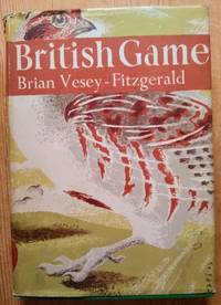 British Game New Naturalist 2