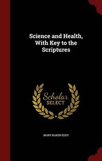 cover of Science And Health, With Key To The Scriptures