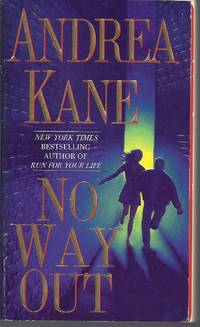 No Way Out by Andrea Kane - Paperback - 2001-10-30 - from Vada's Book Store (SKU: 1410280035)