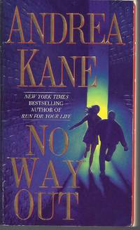 No Way Out by Kane, Andrea - 2001-10-30