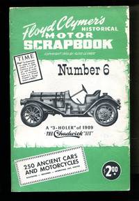 image of Floyd Clymer's Historical Motor Scrapbook No. 6