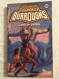 image of Llana of Gathol (Martian Tales of Edgar Rice Burroughs)