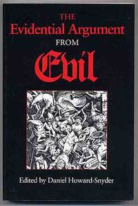 The Evidential Argument from Evil