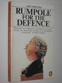 cover of Rumpole for the Defence