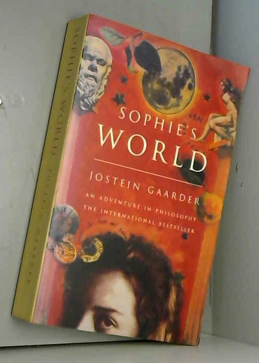 Sophie S World By Jostein Gaarder Paperback 1995 From Ammareal Sku B 668 734