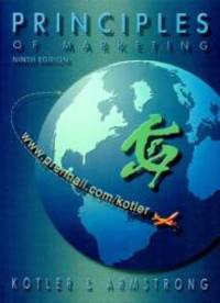 image of Principles of Marketing