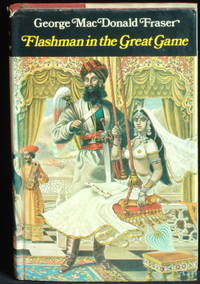 image of Flashman In The Great Game