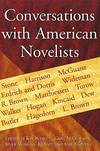 CONVERSATIONS WITH AMERICAN NOVELISTS. The Best Interviews from the Missouri Review and the American Audio Prose Library