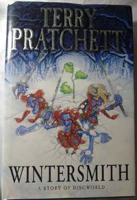 Wintersmith by Terry Pratchett - 2006